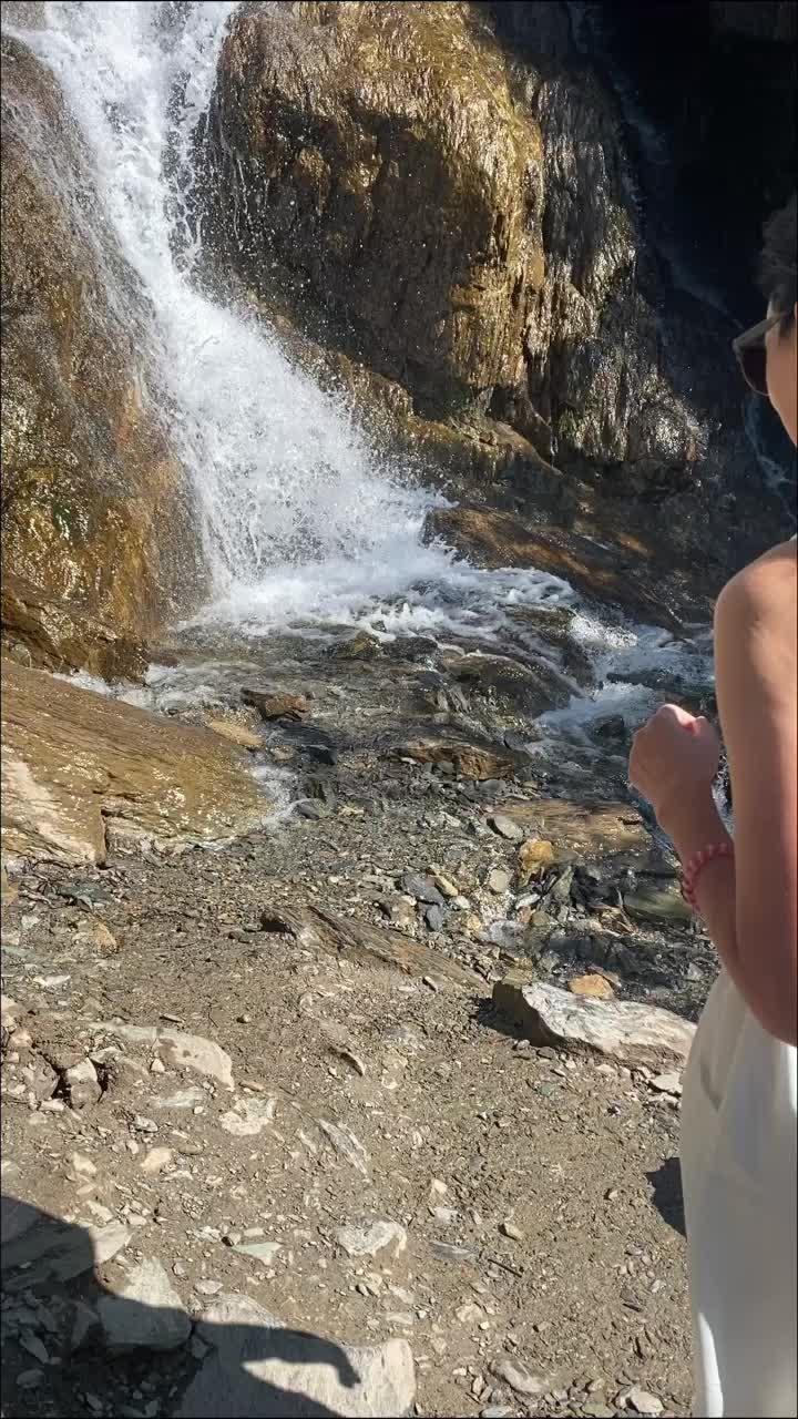 #водопад #водопады #горныйалтай