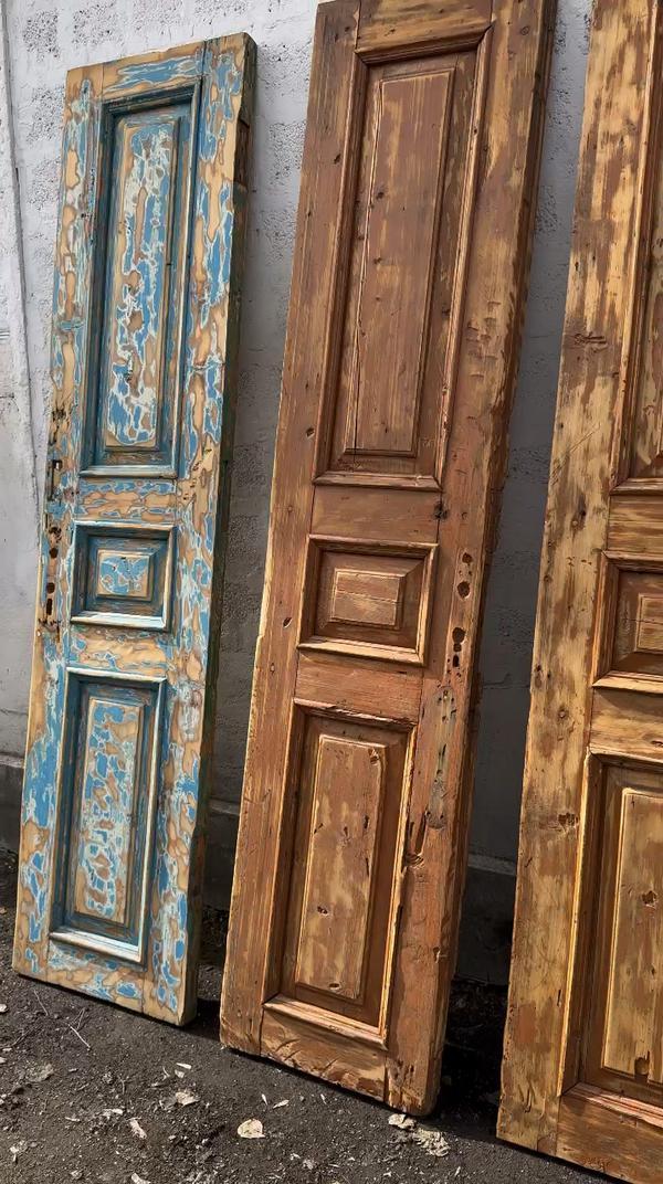 Старая восстановленная дверь #дверь #двери #амбарнаядоска #стараядоска #магазинстарыхдосок #greyboard #амбарнаядверь