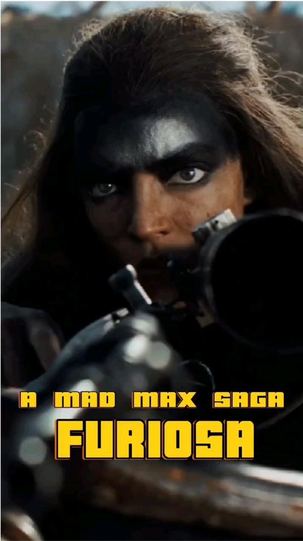 FURIOSA : A MAD MAX SAGA