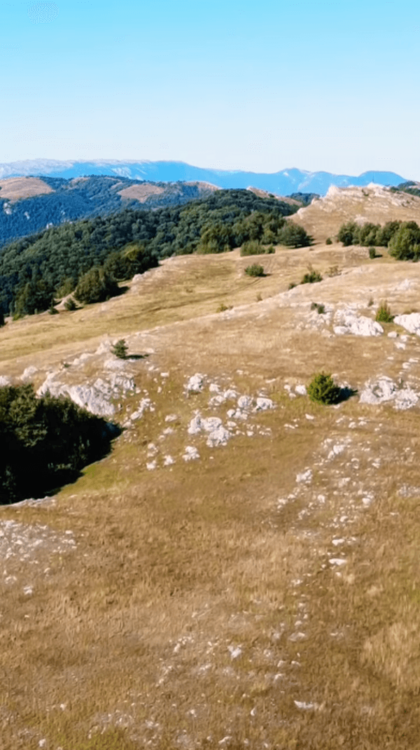 Кемпинги Крыма – гора Демерджи на Южном берегу Крыма #кемпинг #кемпинги #кемпинги_крыма #крым #море #горы