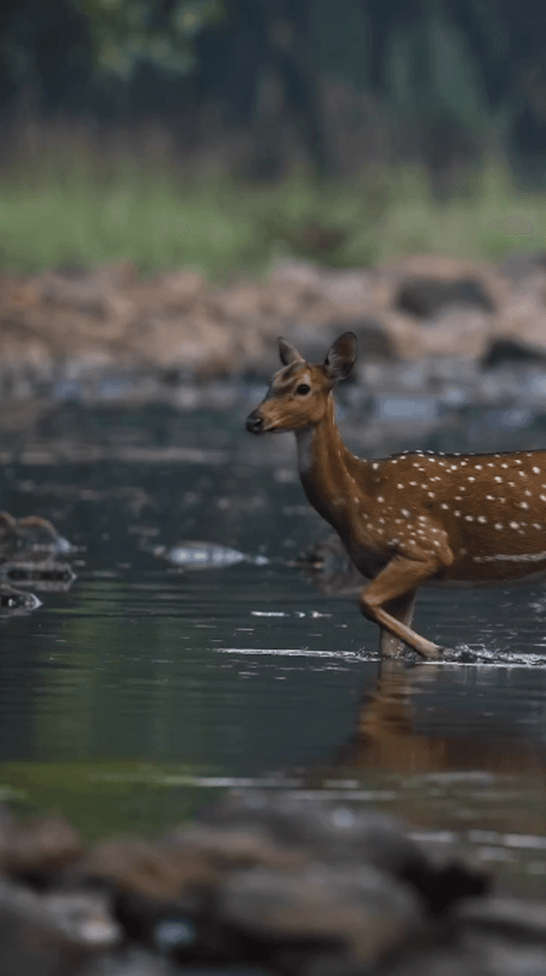 #wildlife #wildlifephotography #video #india #ranthambore #karofeelkaro #viral #naturephotography