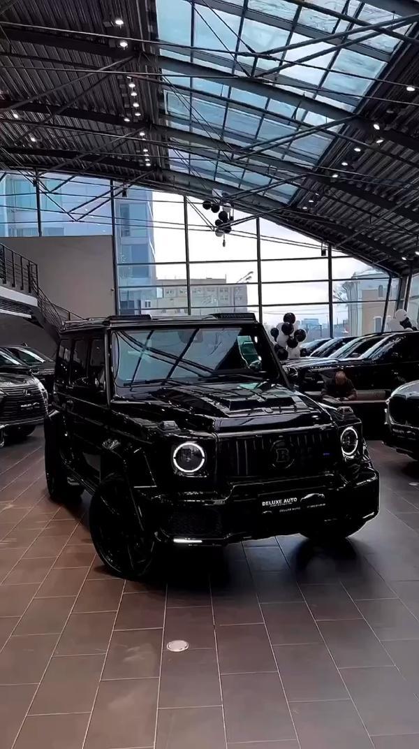 #brabus