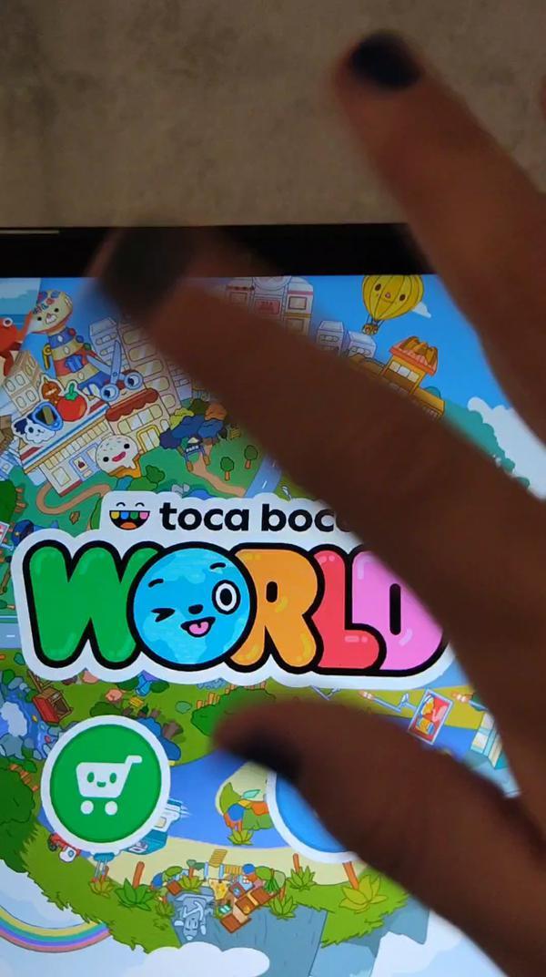 toca boca #1