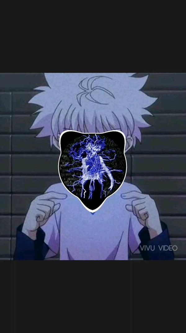 killua (zxcursed) remix #viral #killua #zxcursed #video