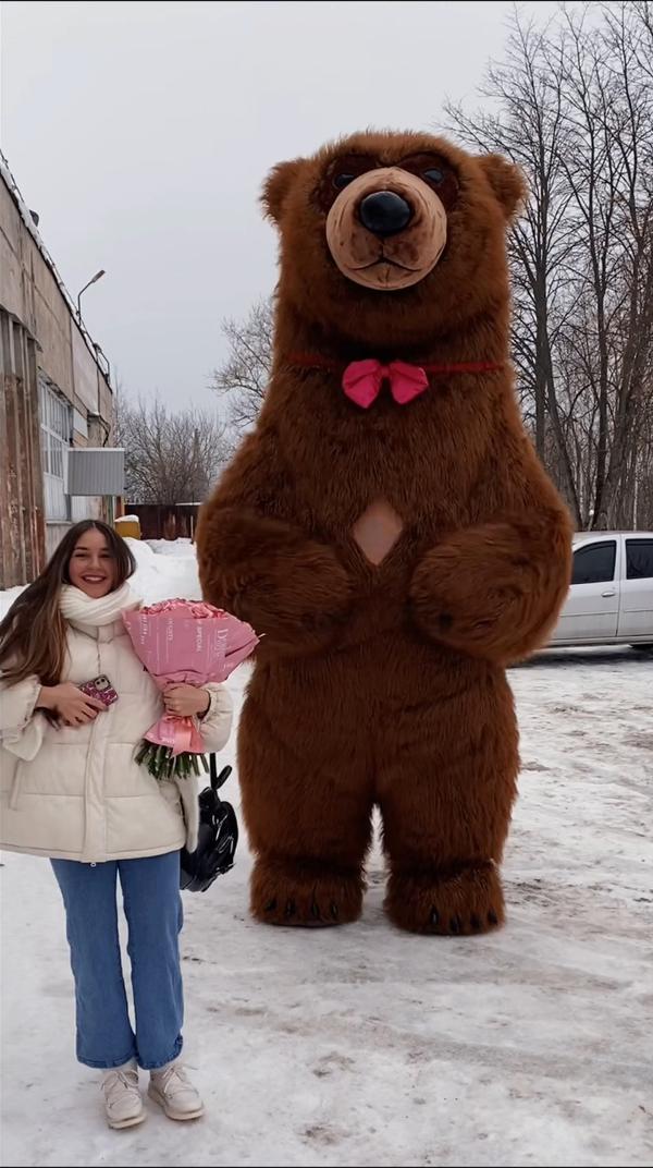 В день рождения я получила пока самое необычное поздравление😂