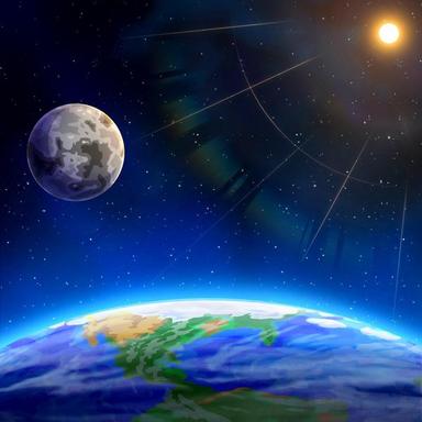 Expolre Solar System