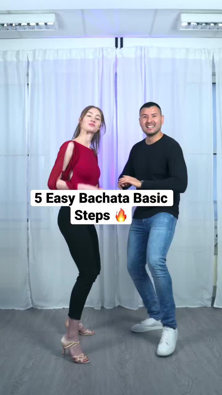 ► check our online classes and subscribe to our newsletter to save 15%: ► if like our work, could support us by buying us a coffee: ► can also become a patreon: ► follow us on instagram: like this video and subscribe to our channel for more content like this or if want to learn bachata and be more confident when dance