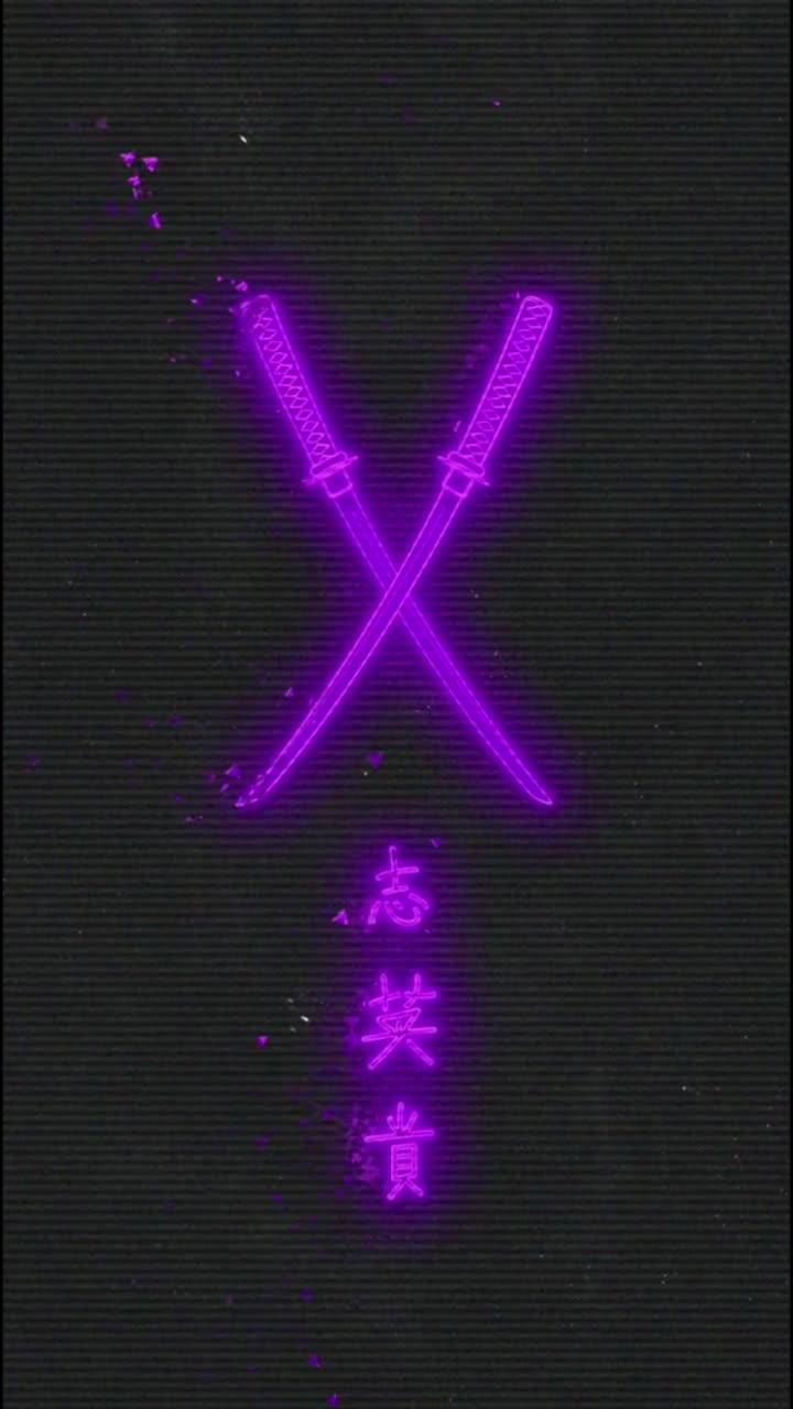 видео от пользователя nickbynick (@nudl2d): «#neon #samurai #future #japan #rek #roseboi #espada».оригинальный - nickbynick.