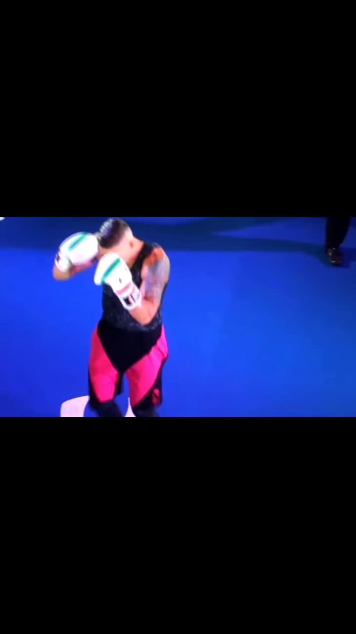 видео в от пользователя сергей (@staraiashkola): «танцующие боксёры».ufc - 2true.