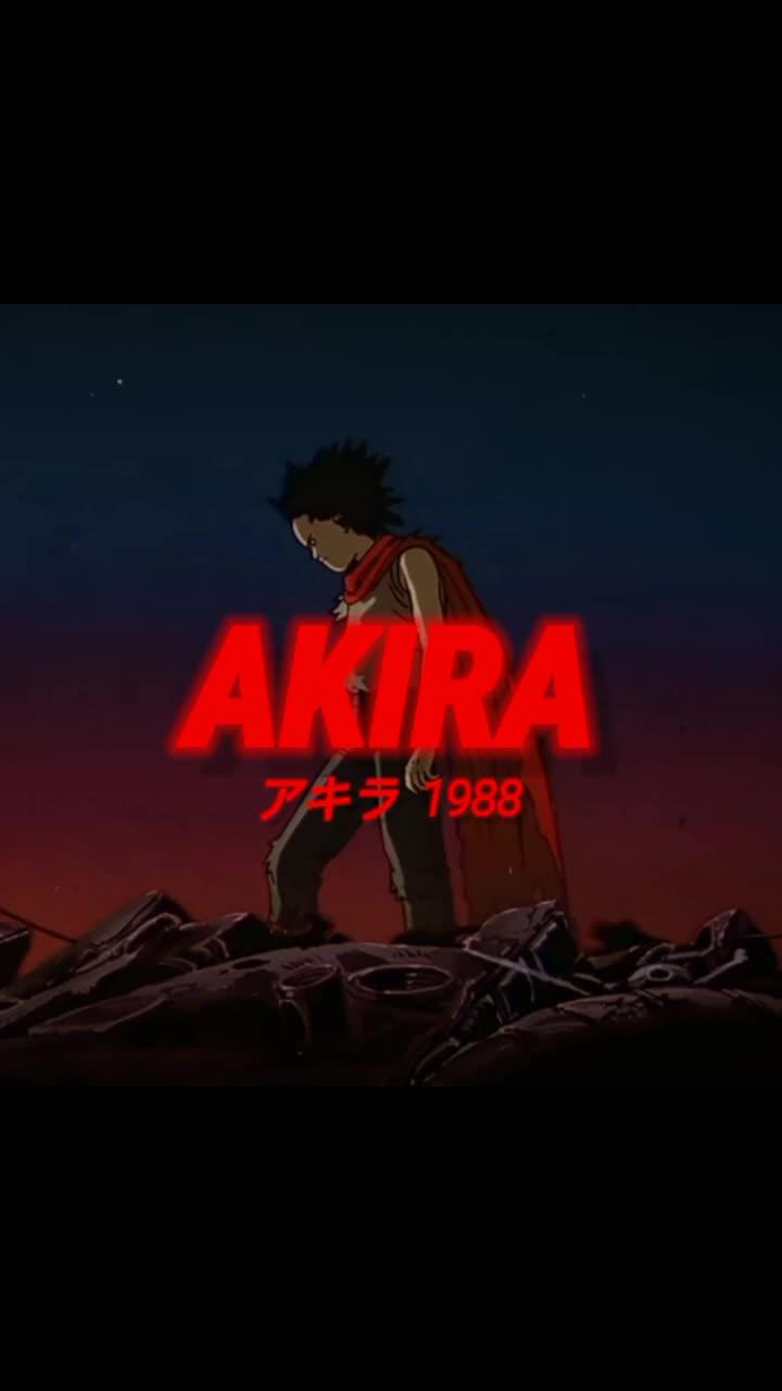 one of the most popular anime in 90s sub for more... music- imperial clips- akira 1988(movie) #amv #akira #anime #animeedit #j^p^n#shorts #short experimental edit... f!n