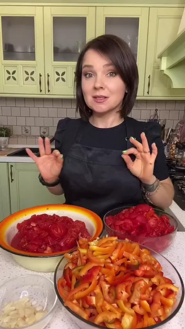 лайки: 86k.комментарии: 857.видео в от пользователя ekaterina kumi (@ekaterinakumi): «очень вкусное натуральное лечо🔥 #кумирецепт».оригинальный звук - ekaterina kumi.