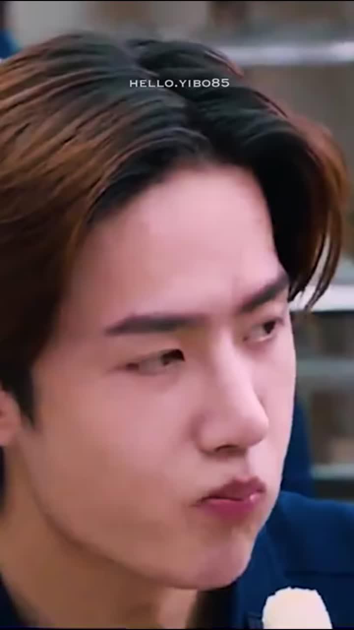 do guys remember how every time yibo revealed his age, only shock, anger, or sadness ensued? 😂 i think all of those times need to be remembered lol enjoy! edited and subbed by me! 💚 please don't re-upload.