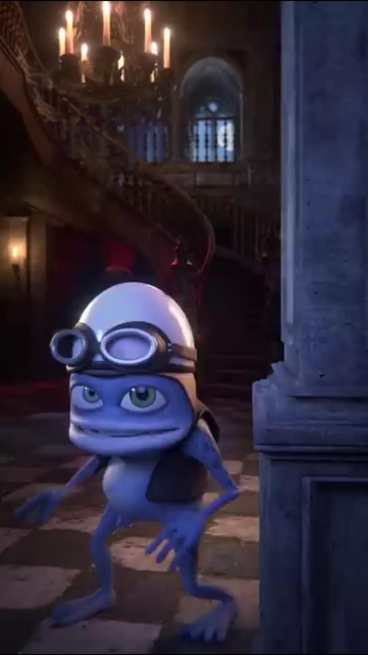 subscribe to @crazyfrog: #crazyfrog ✘ don't forget to hit the bell video is directed by sigfrid söderberg and andreas wicklund merchandise shop (eu): ✘ homepage: ✘ ✘ ✘ ✘ ✘ ✘ ✘ playlist: ► crazy frog all official videos ◀︎ ► crazy frog все официальные песни ◀︎ ► crazy