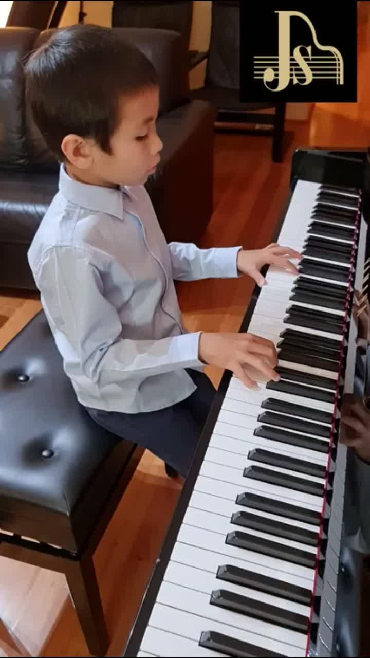 jeffrey won 1st place in piano recital under 13 at north of perth music festival 2023 - jeffrey won 1st place in fastest learner competition grade 7 with bach fugue bwv953 - flight of the bumblebee - rimsky-korsakov (arr. rachmaninoff) (grade 7 boy plays diploma piece) - chopin - nocturne no 20 in c sharp minor op. posth (8-year-old grade 5