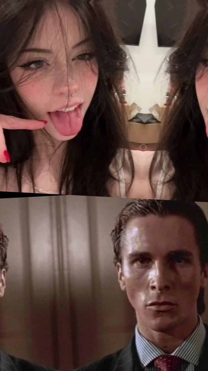 hannah owo vs patrick bateman modernity vs masculinity reject modernity embrace masculinity patrick bateman hannah owo hannah owo vs patrick bateman comparison comparison hannah owo vs patrick bateman modern vs muscular comparison muscular vs modern masculinity modernity masculinity open it up comparisons hannah owo e girl patrick bateman sigm