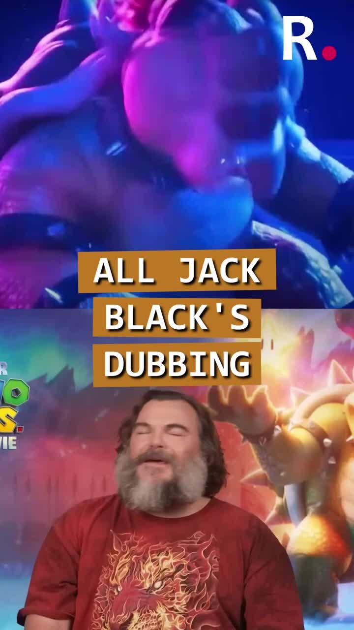 may know him as the hilarious dewey finn in school of rock, but did know jack black is also a prolific voice actor? with his recent role as bowser in the new mario movie, we take a look back at some of his most iconic voice performances in animated films. from the lovable po in kung fu panda to the mischievous zeke in ice age, jack black h