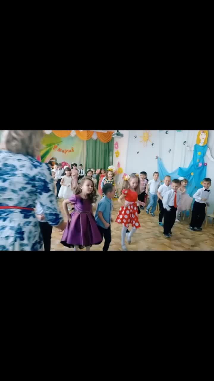 лайки: 40.видео в от пользователя озорная девчушка🤩 (@2016iuliana): «#танцывдетскомсаду #ягодамалинкахабиб #8марта».оригинальный звук - озорная девчушка🤩.