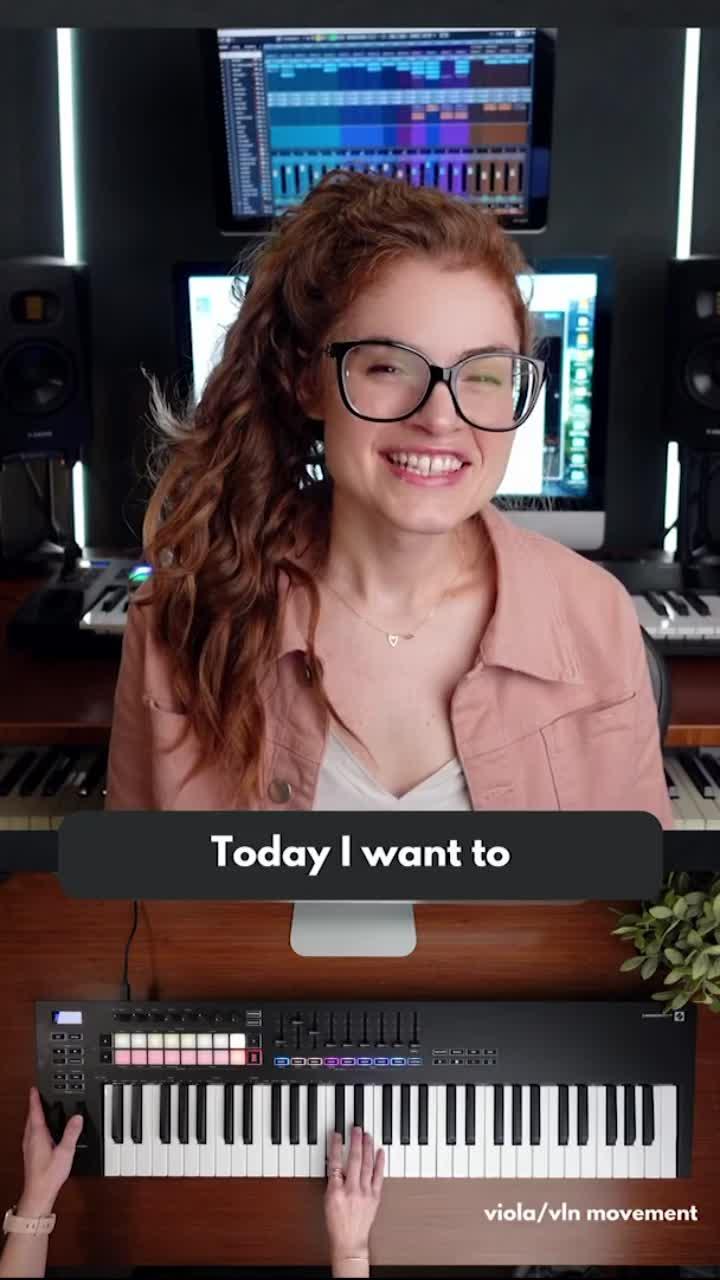 lessonface member, instructor and music composer kati falk-flores had the opportunity to the novation launchkey mk3 to see we thought! for kati’s full review or to check our hub page for optional equipment recommended by lessonface, tap the bio 🔗 #launchkey #novationlaunchkey #launchkeymk3 #keyboard #custommodes #de