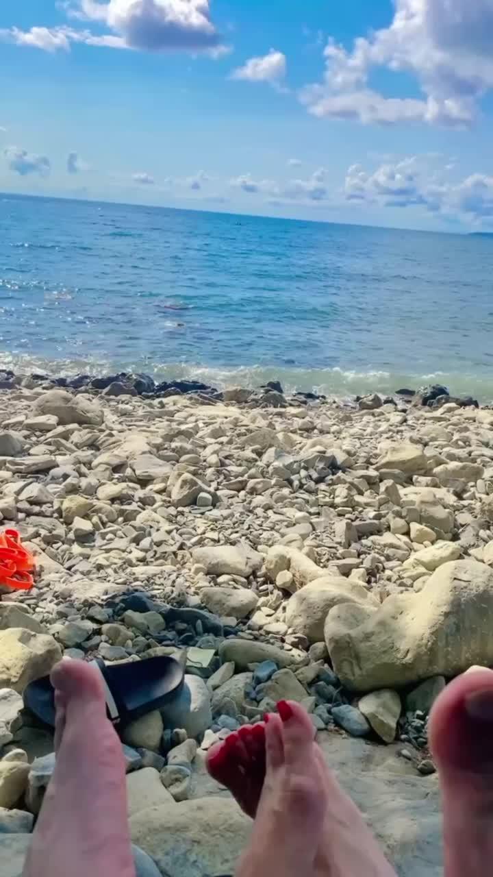 ⛺️🌊