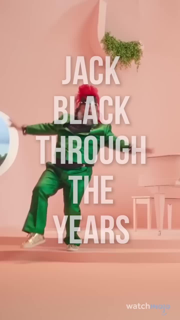 jack black! join us for a look at the actor on screen through the years in this supercut! let us know what your favorite jack black role is in the comments! become a channel member to get access to special perks: challenge friends and family on our multiplayer trivia! have your idea become a video! subscribe for more great content! visit