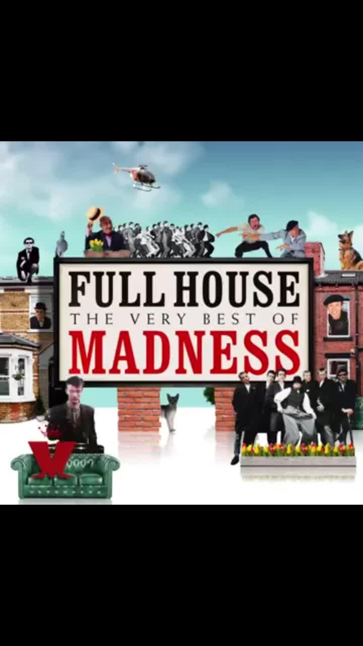 order 2xcd or 4xlp: announcing our brand new 42-track hits package ‘full – the very best of madness’. released on 17th november on 2cd and 4lp a special pop-up gatefold sleeve) the album is now available to order exclusively from the madstore and pledge music.