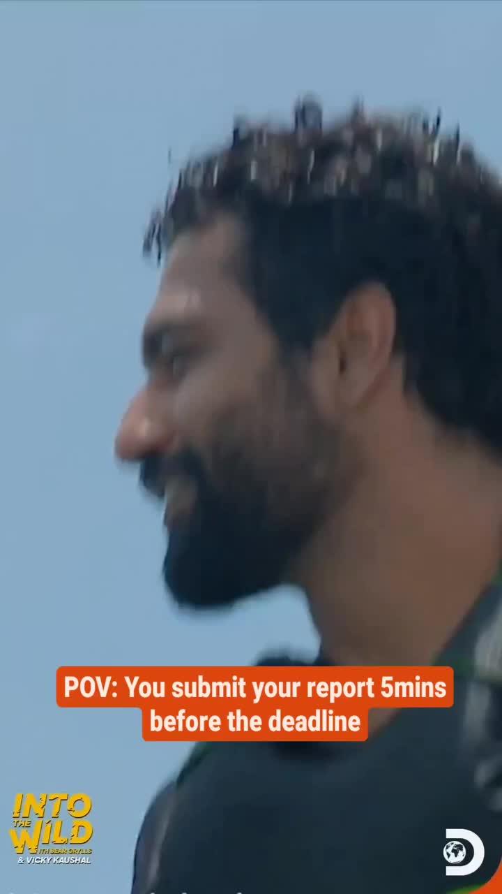 rare instances of me living on the edge. #intothewildwithbeargryllsandvickykaushal #vickykaushal #beargrylls #itw #discoverychannelin #discoverychannel #discoverychannelindia subscribe to channel india do not forget to like, share and comment on our videos the full episodes of lost essence of india season 2 - the best