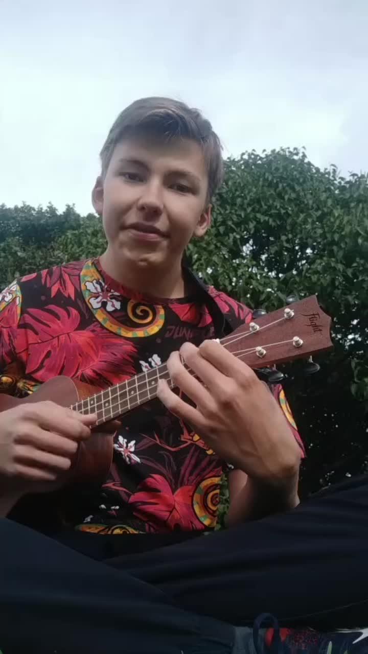 видео в от пользователя sh1ft008 (@sh1ft_008): «ssshhhiiittt - танцы #ukulele #cover».оригинальный звук - sh1ft008.