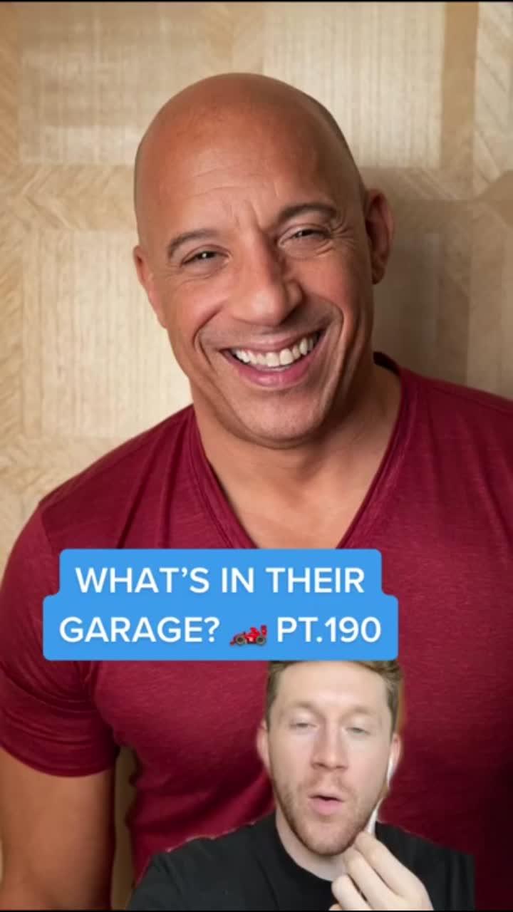 #shorts #viral #fyp #vindiesel #celebritycars