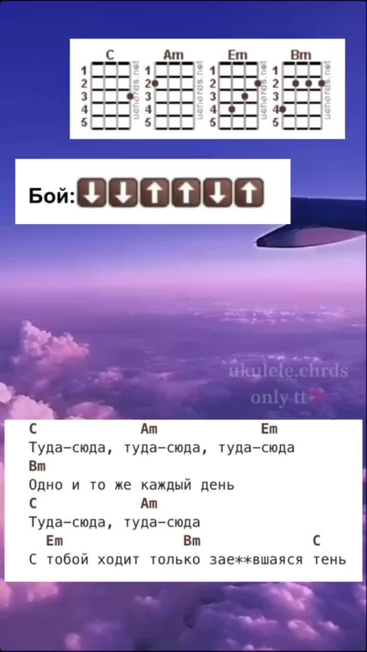 лайки: 1003.видео от пользователя аккорды для укулеле🥸 (@ukulele.chrds): «папин олимпос- динозаврики #аккордыукулеле #рекомендации #bossupyourgame».оригинальный - аккорды для укулеле🥸.