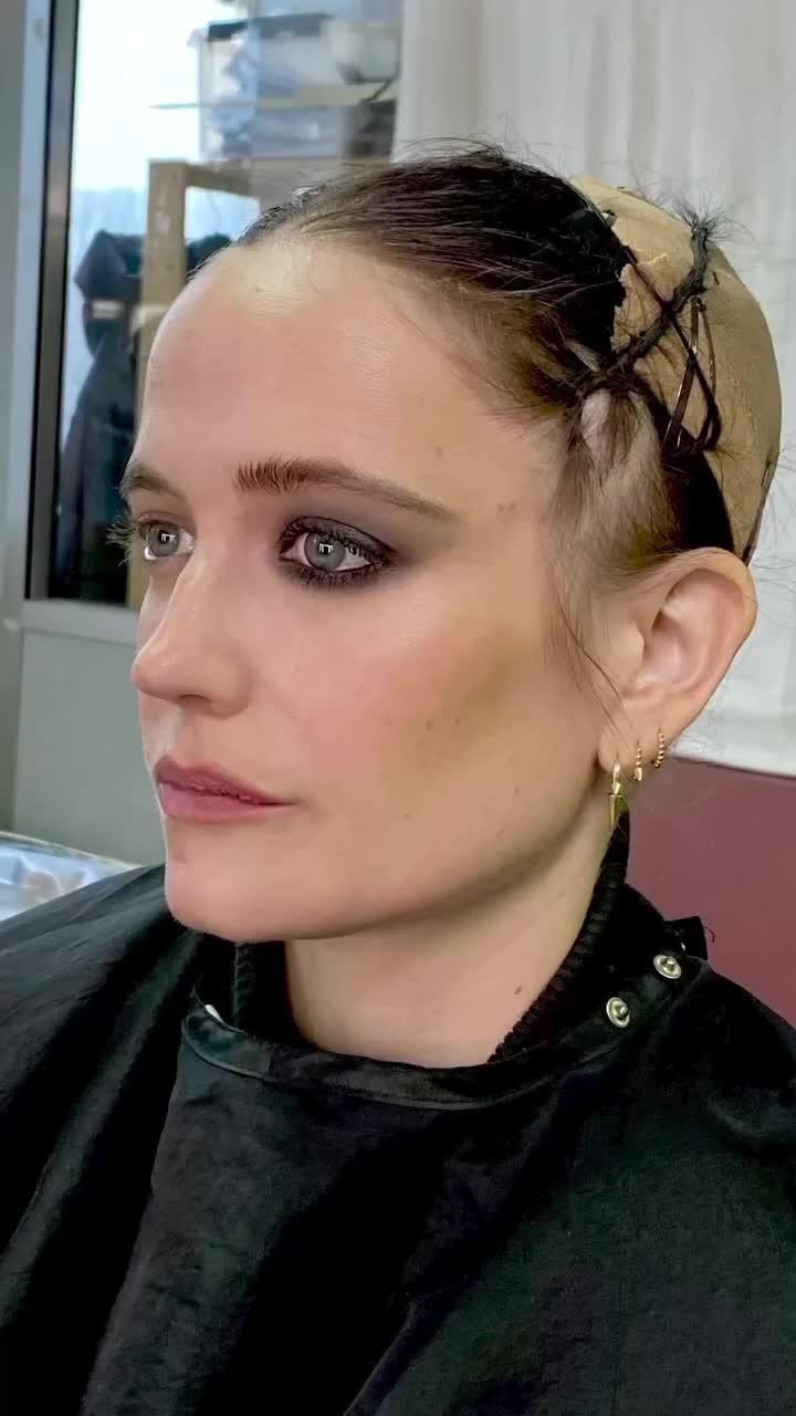 #evagreen #lestoismousquetaires #film #moviemakeup #makeup #makeuphistory #lisaeldridgemakeup