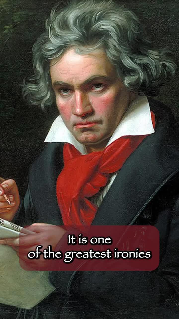 although beethoven utilized these “ear-trumpets” during the last couple decades of his life, i don’t recall ever reading any accounts of them actually…working… on the other hand, his conversation books were quite effective. his friends and relatives would jot down their questions or responses, while beethoven would reply aloud. fortunately for us