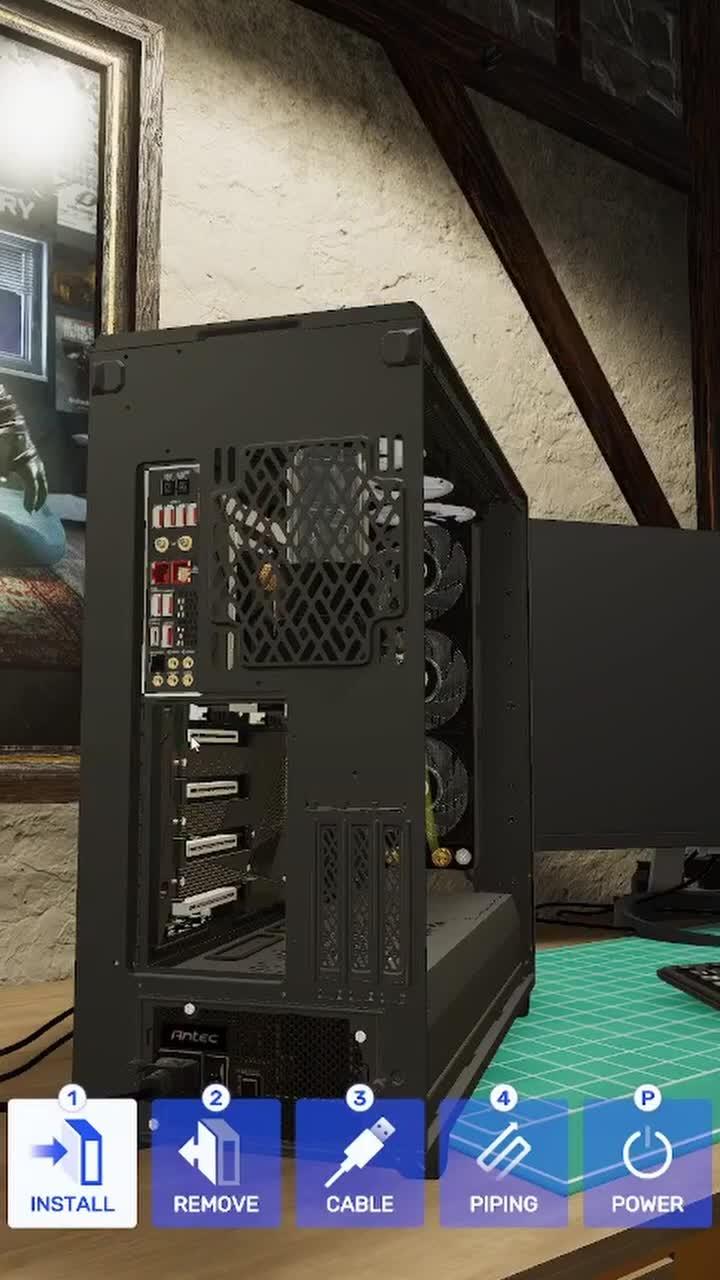 i built and sold a pc for 50,000$ pc building simulator 2! if enjoyed make sure to hit the button and subscribe! socials: -- follow my at : -- subscribe to my main channel at : -- follow my here : -- join my here : more content here: -- descenders : -- pipe : -- shredders : -- shred 2 : -- minecra