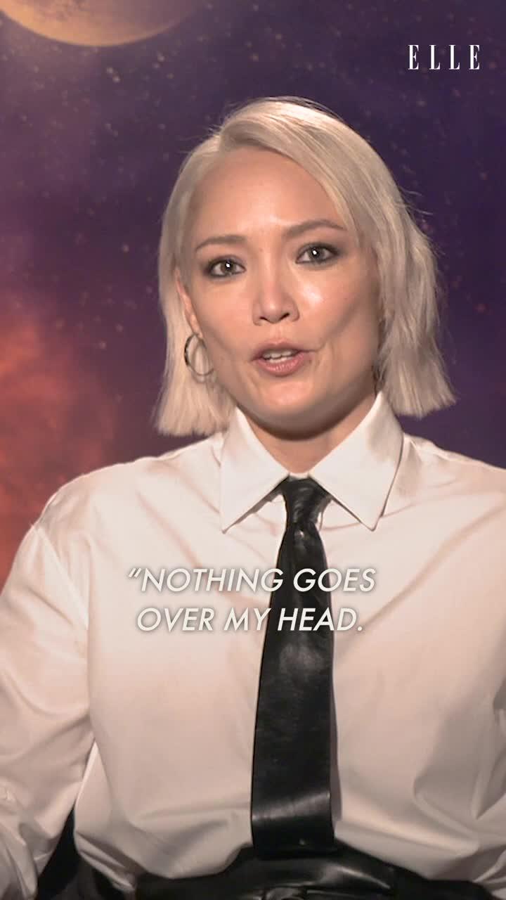 'guardians of the galaxy' stars karen gillan and pom klementieff test their knowledge of volumes i and ii by seeing if they remember who said what lines. watch the full video here: elle shows: latest season of song association: watch all seasons of song association here: waking up with: ask me anything: who said that?: getting ready with: