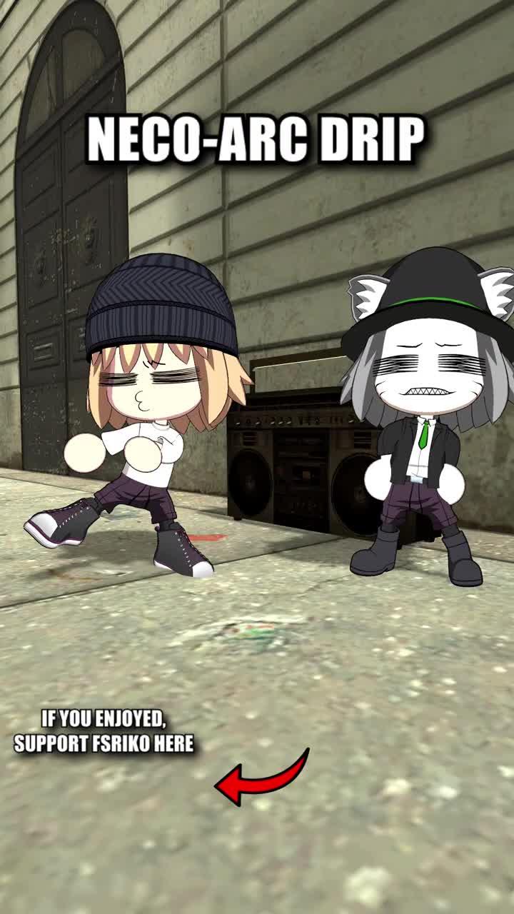 neco-arc avatars by metayoutou on booth.pm! get them here!: song: tank! (rawtek remix) my twitter: tiktok: insta: vrchat world: city 17 ｜ universal union by - tommy coolatta #shorts #vrchat #foundfootage #vrchatmoments #vrchatfunny #skit #skits