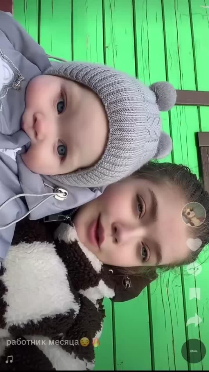 Наши прогулки #дети #прогулки