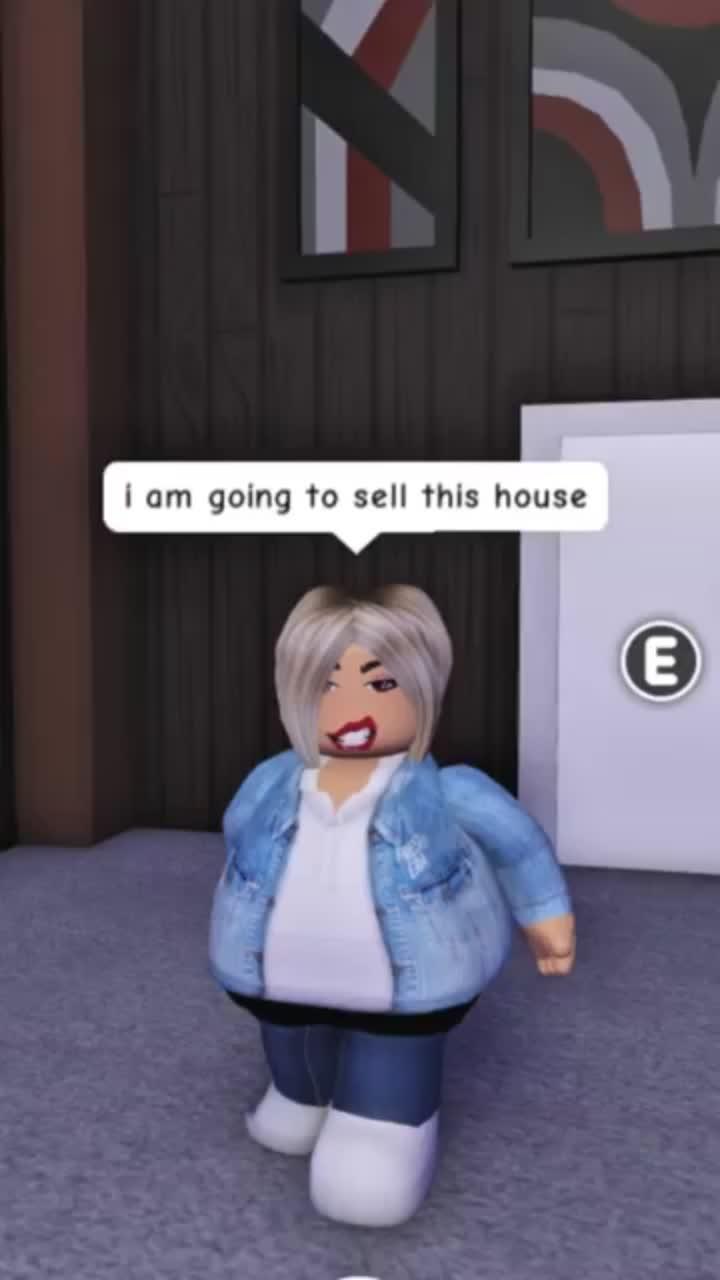 fat karen mom sold our adopt me! #adoptme #roblox #shorts #adoptmeroblox