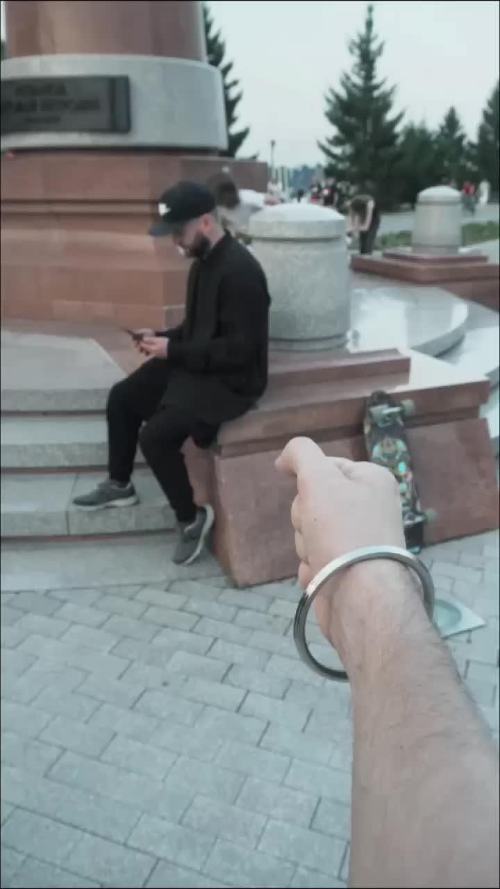Сибирское приветствие выглядит именно так 🔫😎