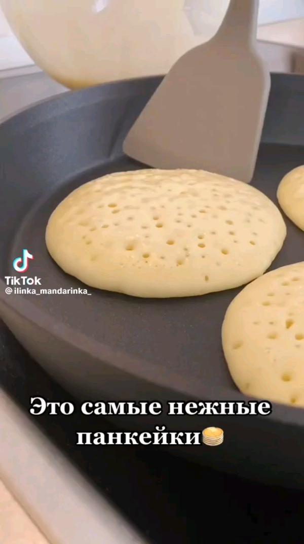 #панкейки#рецепт#вкусно