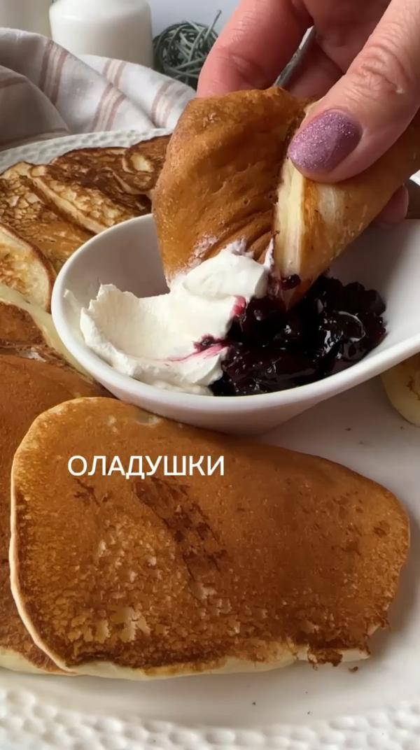 Завтрак должен быть вкусный 🤤 #фуд