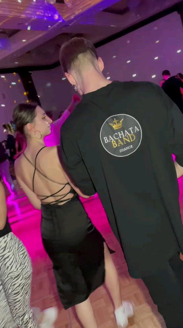 Part 1 #bachata#bachatanights#бачата#socialdance#социальныетанцы