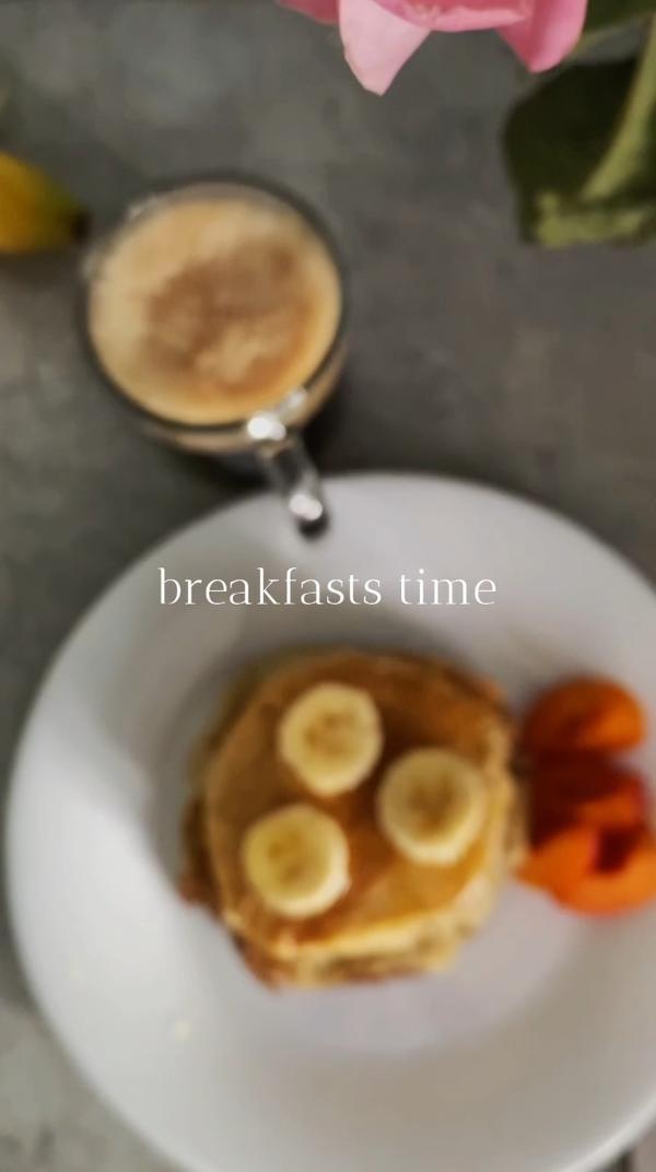 Панкейки без сахара🫶🏼



#breakfast #пп #рецепт #панкейки #завтрак #ппзавтрак