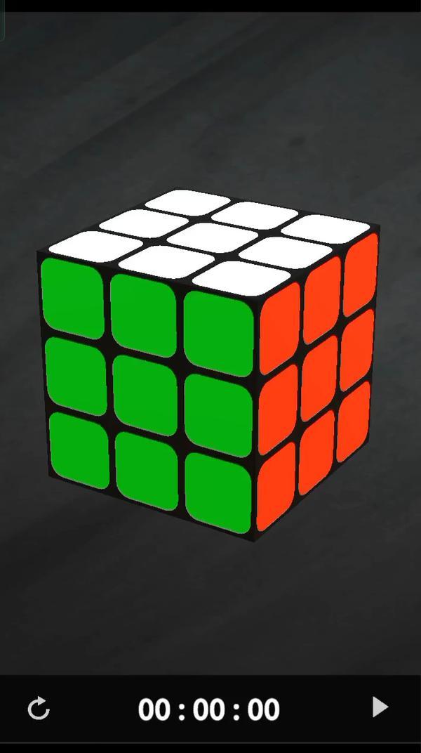 как легко собрать кубик рубик