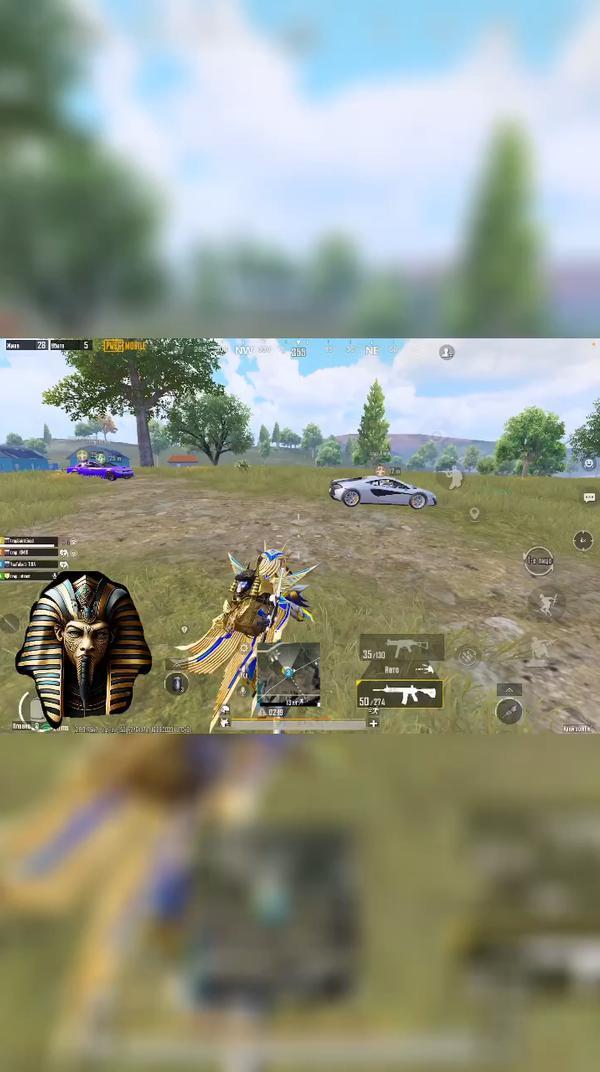 Лайфхак с Хае PUBG MOBILE #tirapubg #pubg #pubgmobile #pubgm #pubgm