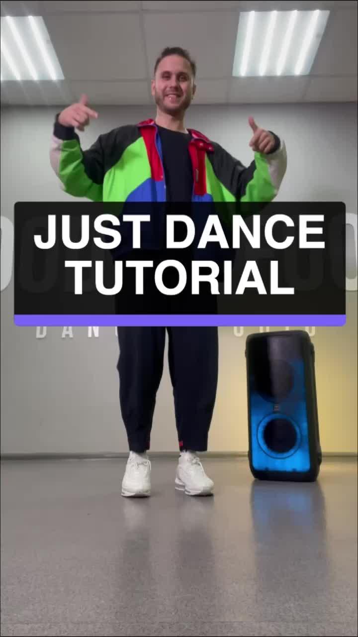 Обучение Тренду 🔥 #Танцы #тренды #justdance