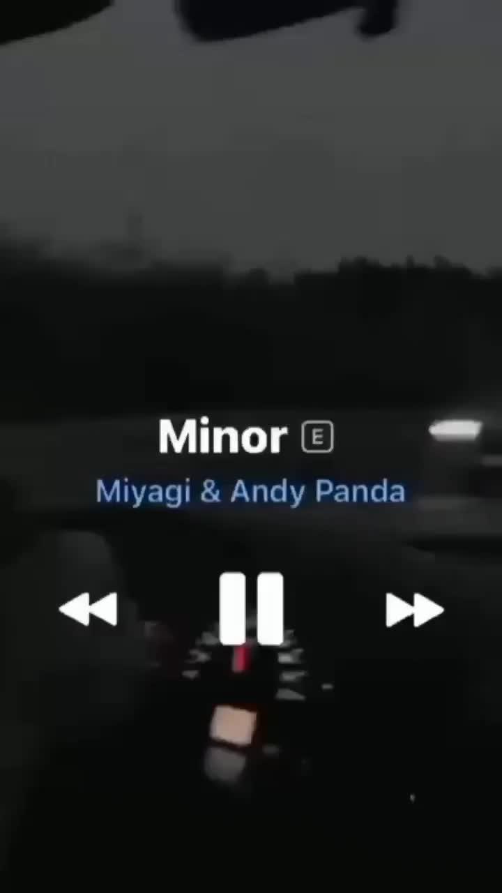 #Minor 💗🙊