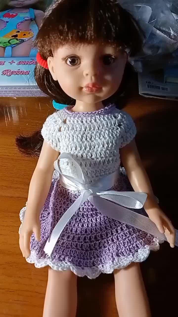 вязание для кукол на заказ