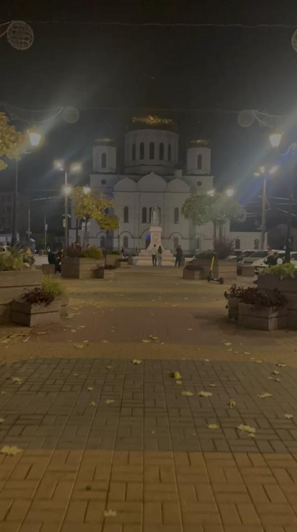Ростовский кафедральный собор Рождества Пресвятой Богородицы #путешествия #марафонконтента