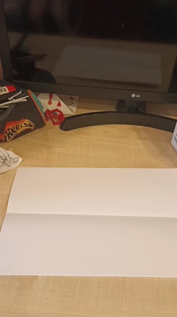 нож из стэндоф 2 танто из бумаги