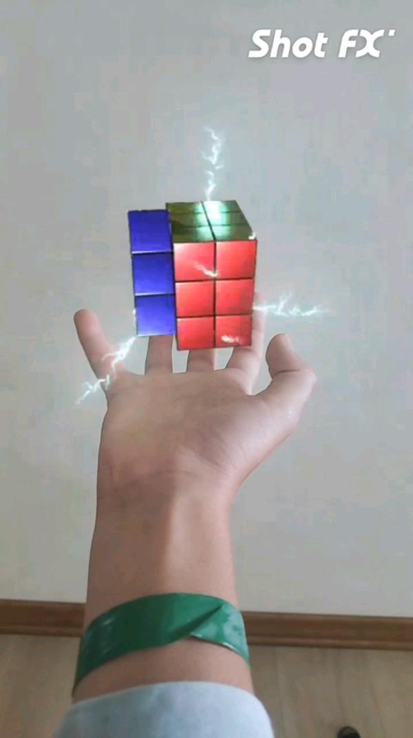 # магия кубик рубик