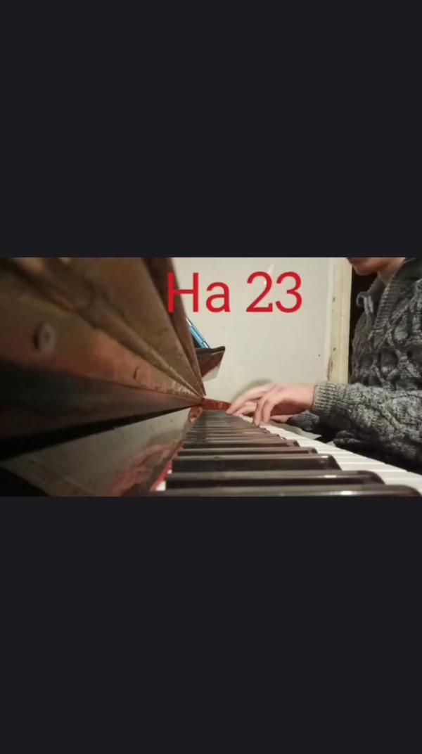 мелодия на 23 февраля, узнали мелодию? #piano #music #фортепиано  #cover #музыка   #пианино